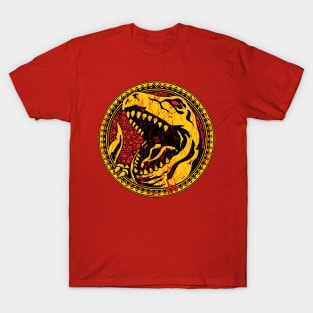 Go Go Tyrannosaurus Relic T-Shirt